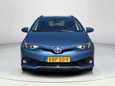 Foto van Toyota Auris Touring Sports