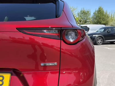 Foto van Mazda CX-30