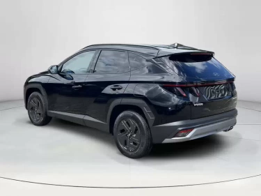Foto van Hyundai Tucson