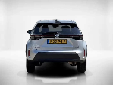 Foto van Toyota Yaris Cross