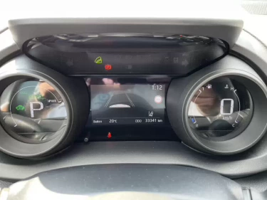 Foto van Toyota Yaris Cross
