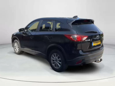 Foto van Mazda CX-5