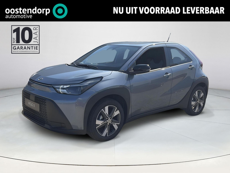 Afbeelding van de auto