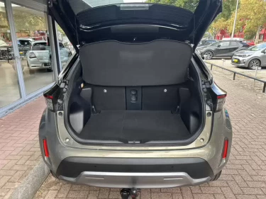 Foto van Toyota Yaris Cross