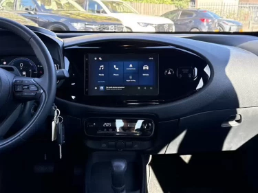Foto van Toyota Aygo X