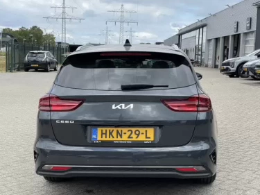 Foto van Kia Ceed Sportswagon