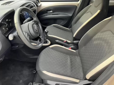 Foto van Toyota Aygo X