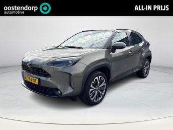 Toyota Yaris Cross 1.5 Hybrid Executive **DODEHOEK DETECTIE/ STOELVERWARMING/ JBL AUDIO** occasion 2022