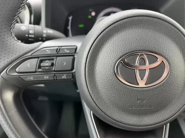 Foto van Toyota Aygo X