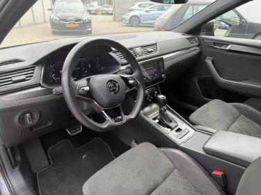 Foto van Škoda Superb