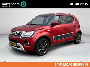 Foto van Suzuki Ignis
