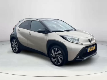 Foto van Toyota Aygo X