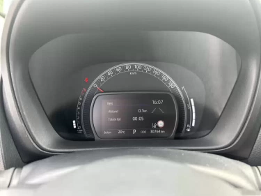 Foto van Toyota Aygo X