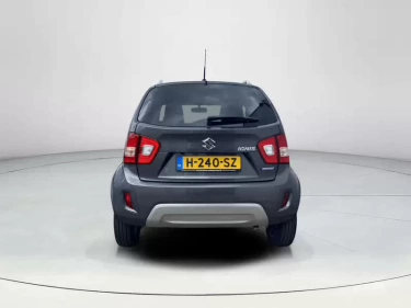 Foto van Suzuki Ignis