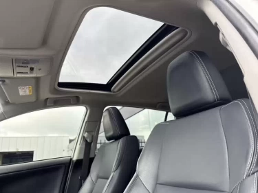 Foto van Toyota RAV4