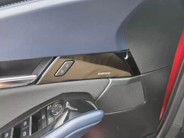 Foto van Mazda CX-30