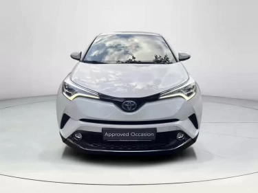 Foto van Toyota C-HR