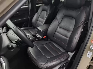 Foto van Mazda CX-5