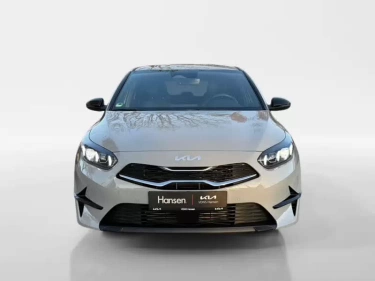 Foto van Kia Ceed