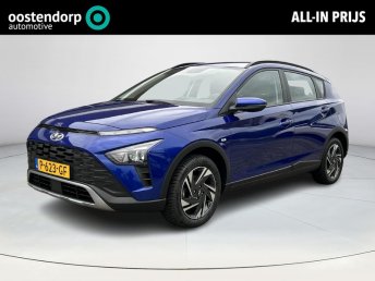 Hyundai Bayon 1.0 T-GDI Comfort Smart |Automaat|All seasonbanden|Navigatie| occasion 2022