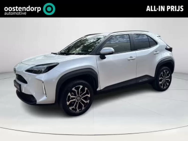 Foto van Toyota Yaris Cross