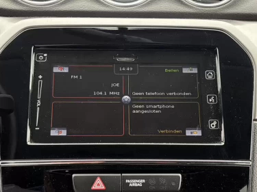 Foto van Suzuki Vitara