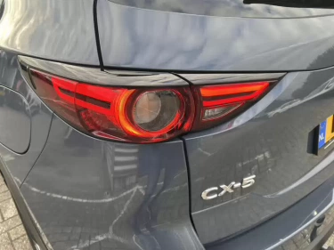 Foto van Mazda CX-5