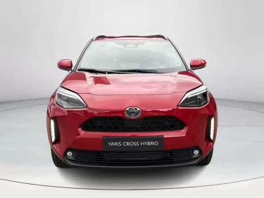 Foto van Toyota Yaris Cross