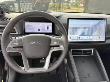 Foto van BYD Atto 2 DM-i