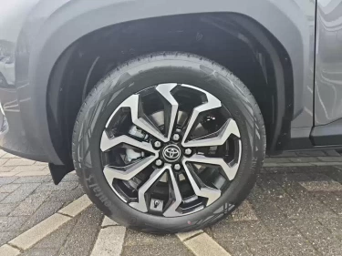 Foto van Toyota Yaris Cross