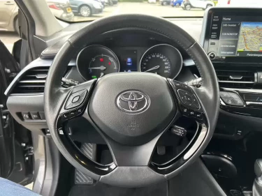 Foto van Toyota C-HR