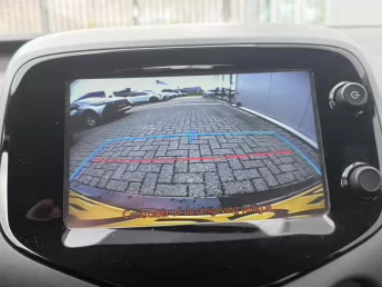 Afbeelding van de auto