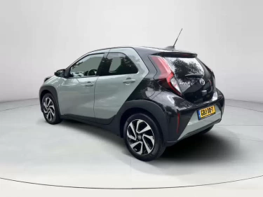 Foto van Toyota Aygo X