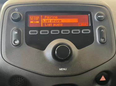 Foto van Toyota Aygo