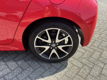 Afbeelding van de auto