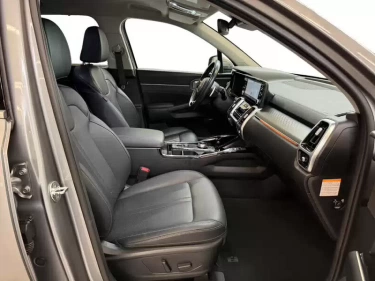 Foto van Kia Sorento