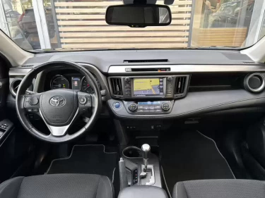 Foto van Toyota RAV4
