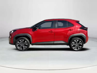 Foto van Toyota Yaris Cross