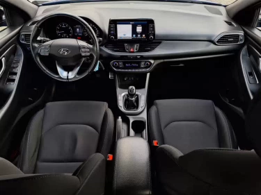 Foto van Hyundai i30 Wagon