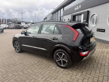 Foto van Kia Niro