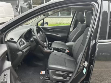 Foto van Suzuki S-Cross