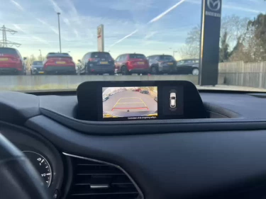 Foto van Mazda CX-30