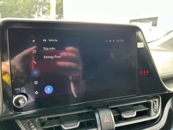 Afbeelding van de auto