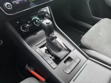 Foto van Škoda Superb