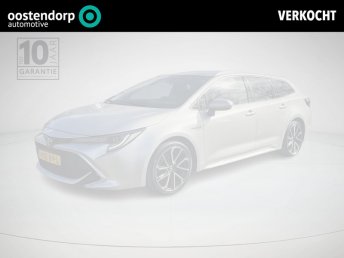 Toyota Corolla Touring Sports 2.0 Hybrid Executive | Carplay | 18 inch LM-velgen | Stoelverwarming | Elektrische achterklep | occasion 2021