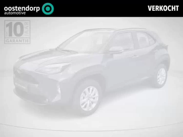 Foto van Toyota Yaris Cross