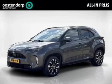 Foto van Toyota Yaris Cross