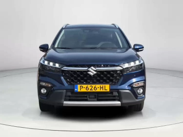 Foto van Suzuki S-Cross