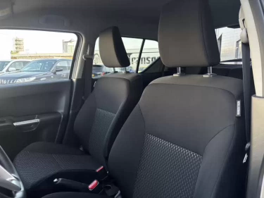 Foto van Suzuki Ignis