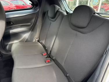 Foto van Toyota Aygo X